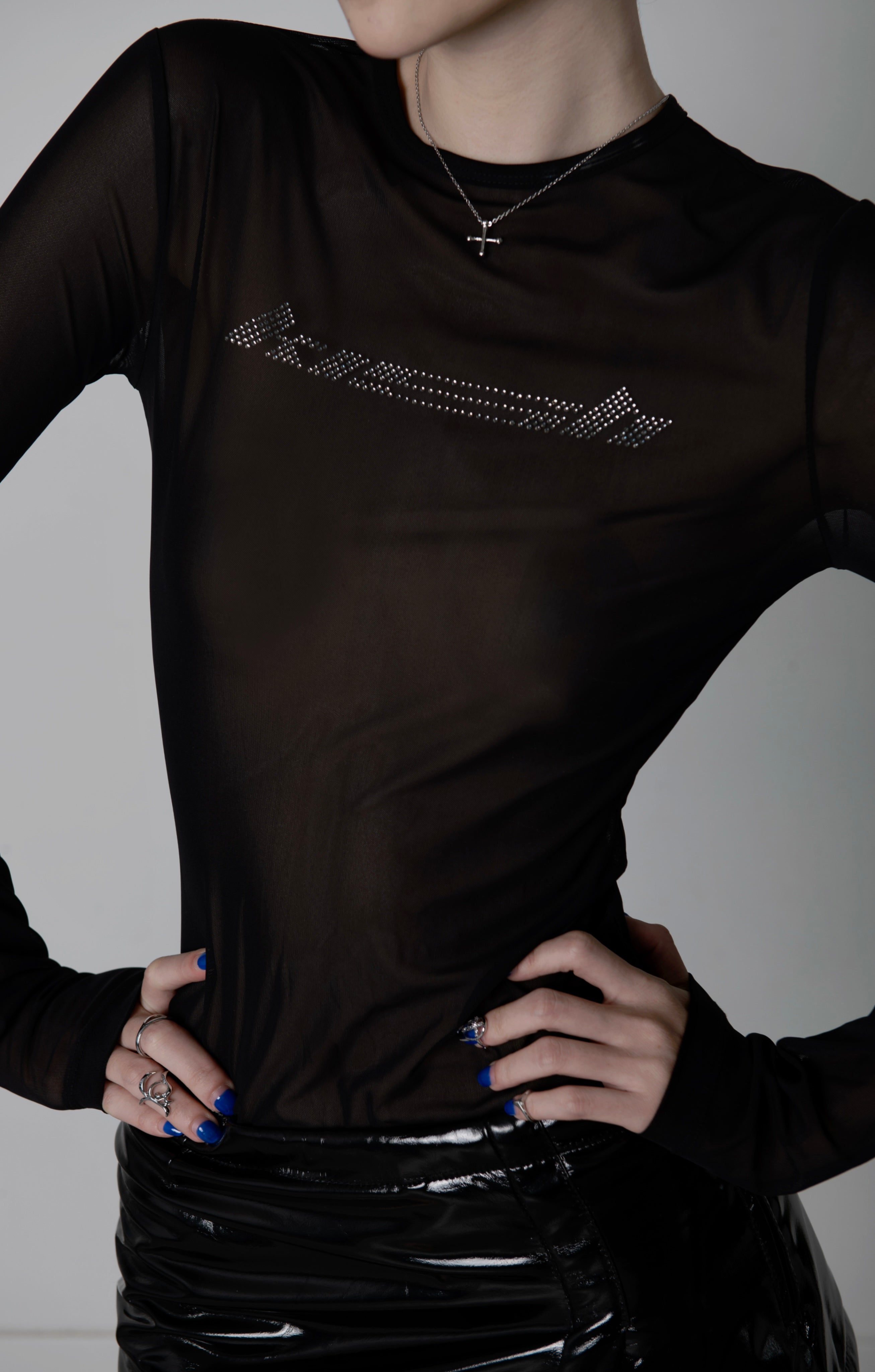 SPARK MESS LONG SLEEVES