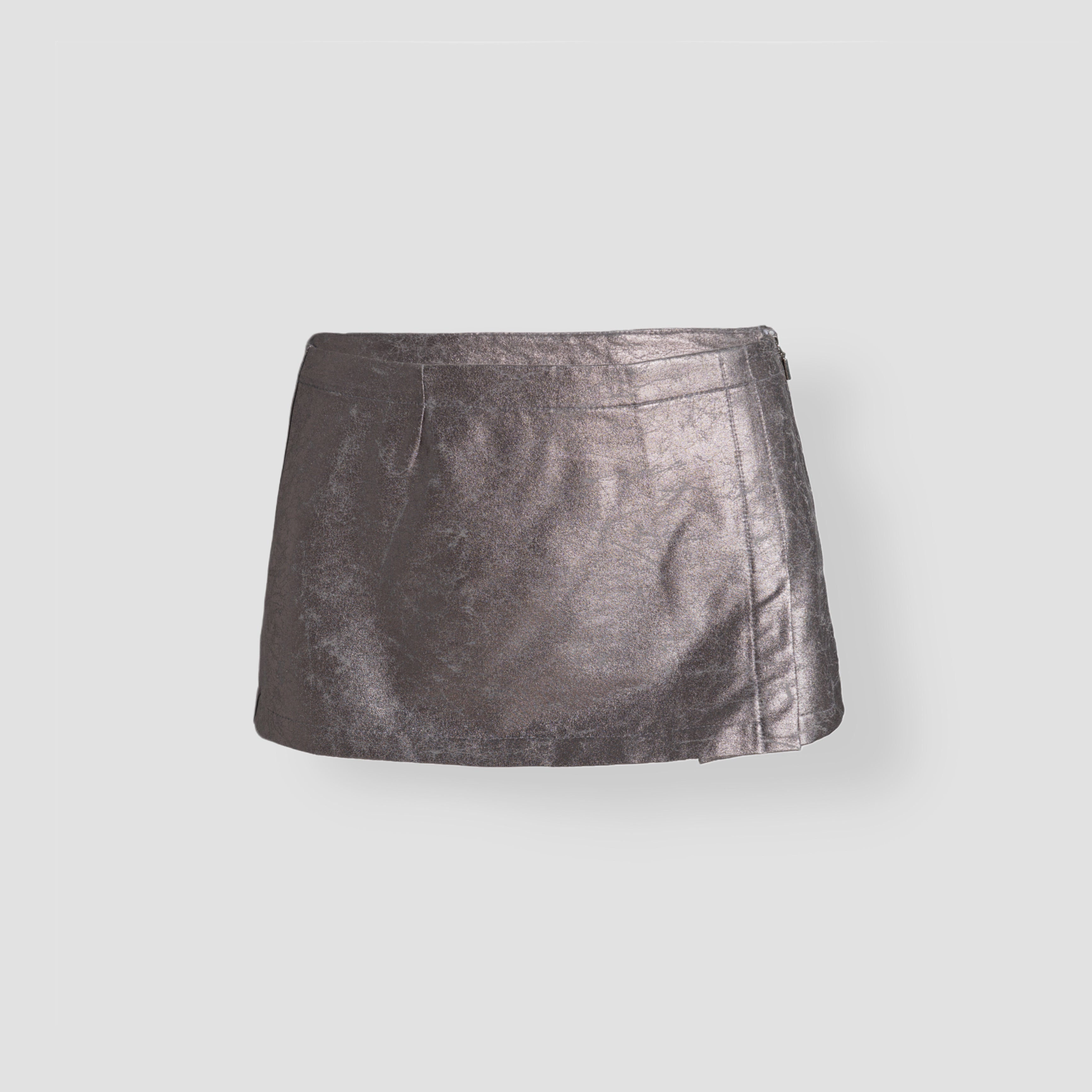 SLIVER SLEEK SKIRT