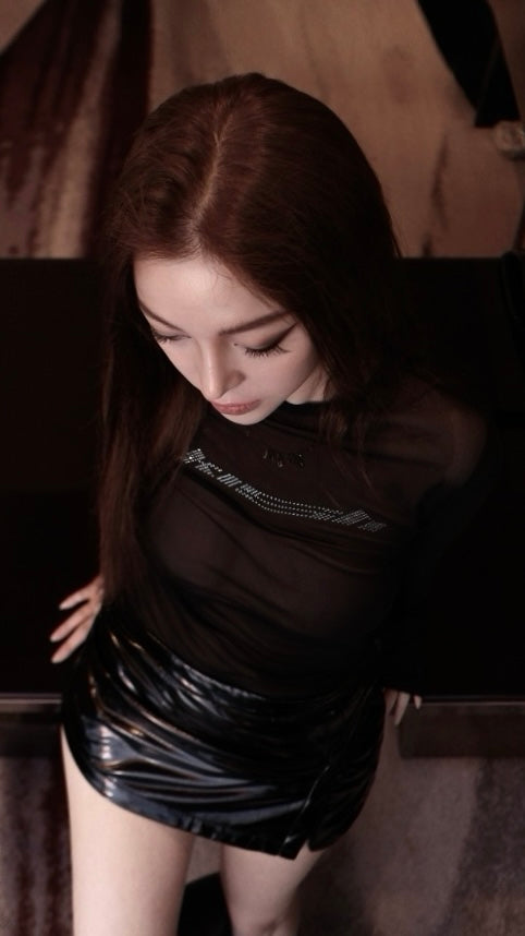 SPARK MESS LONG SLEEVES