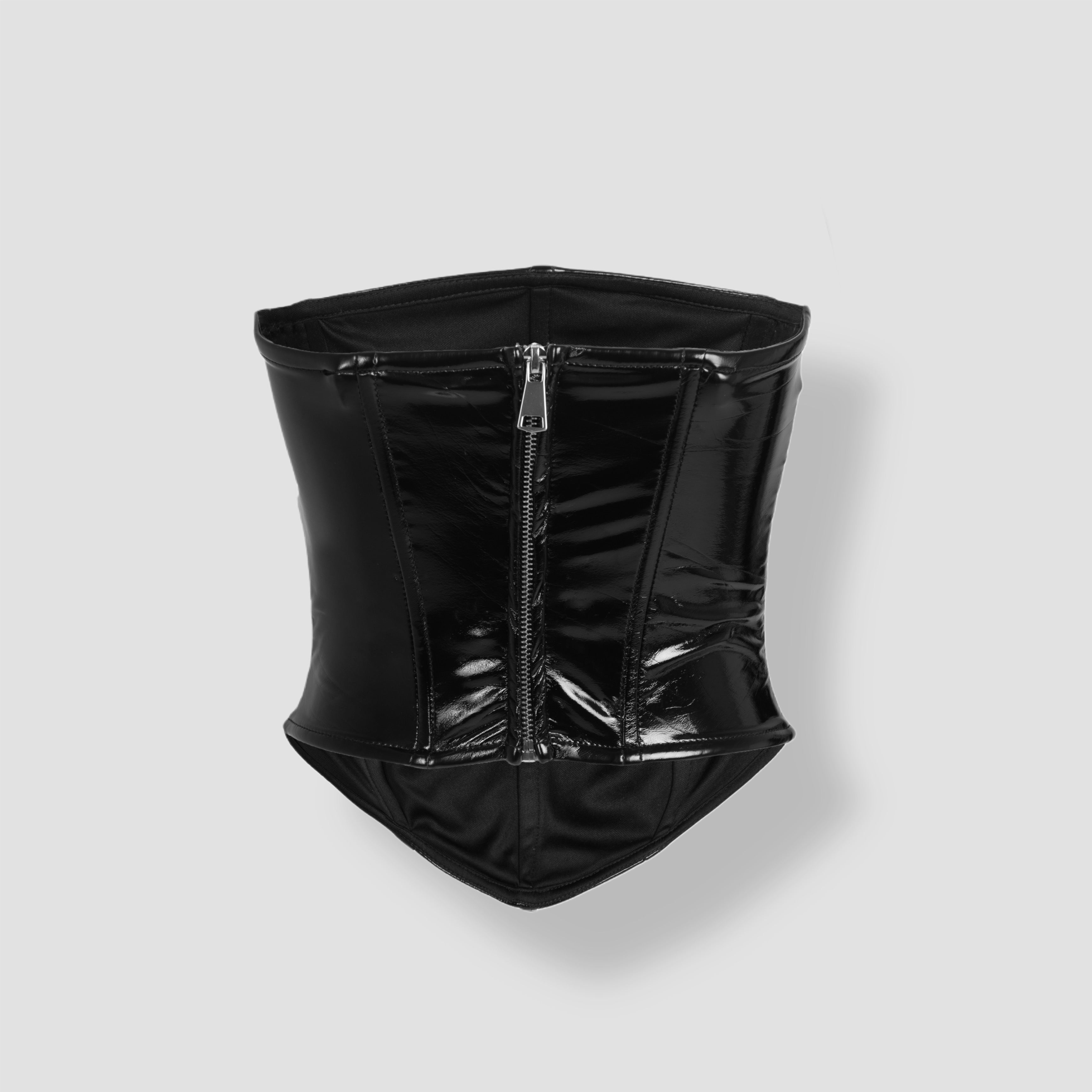 BLACK SLEEK CORSET