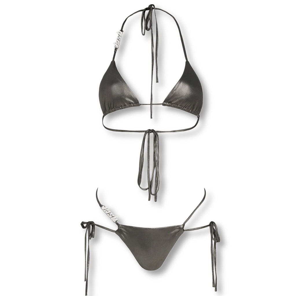 SHIMMER BIKINI SET
