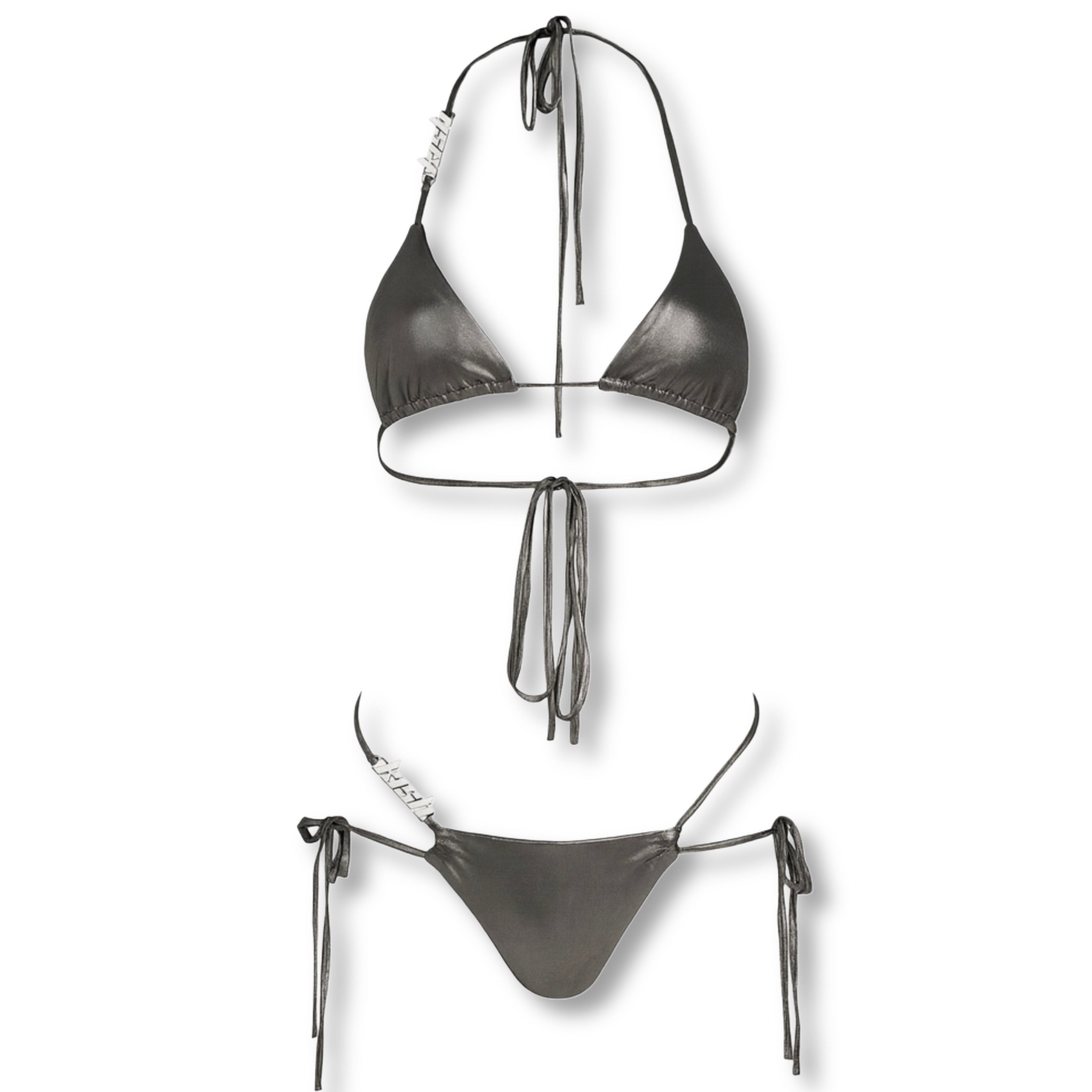 SHIMMER BIKINI SET